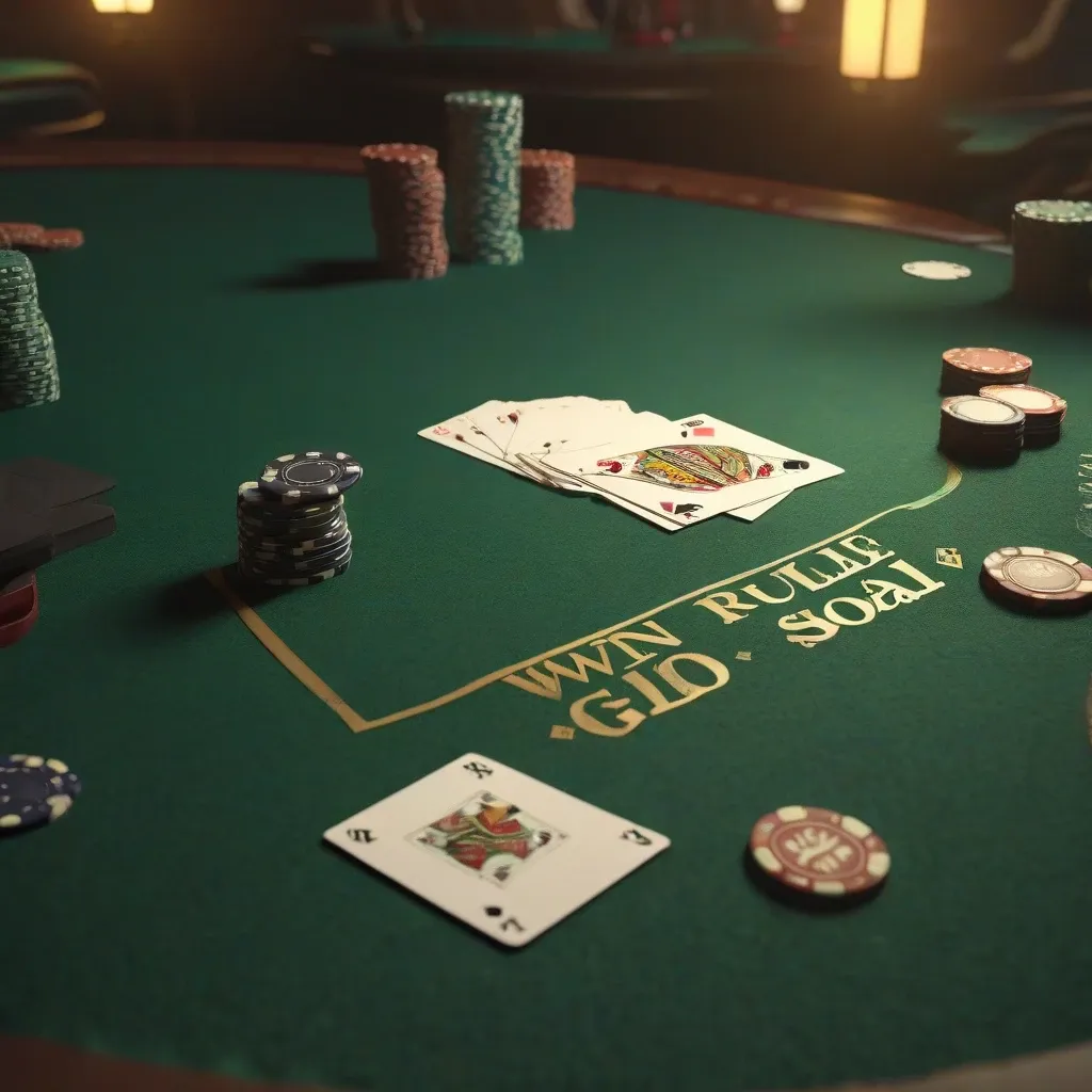 Bankroll Golden Rule