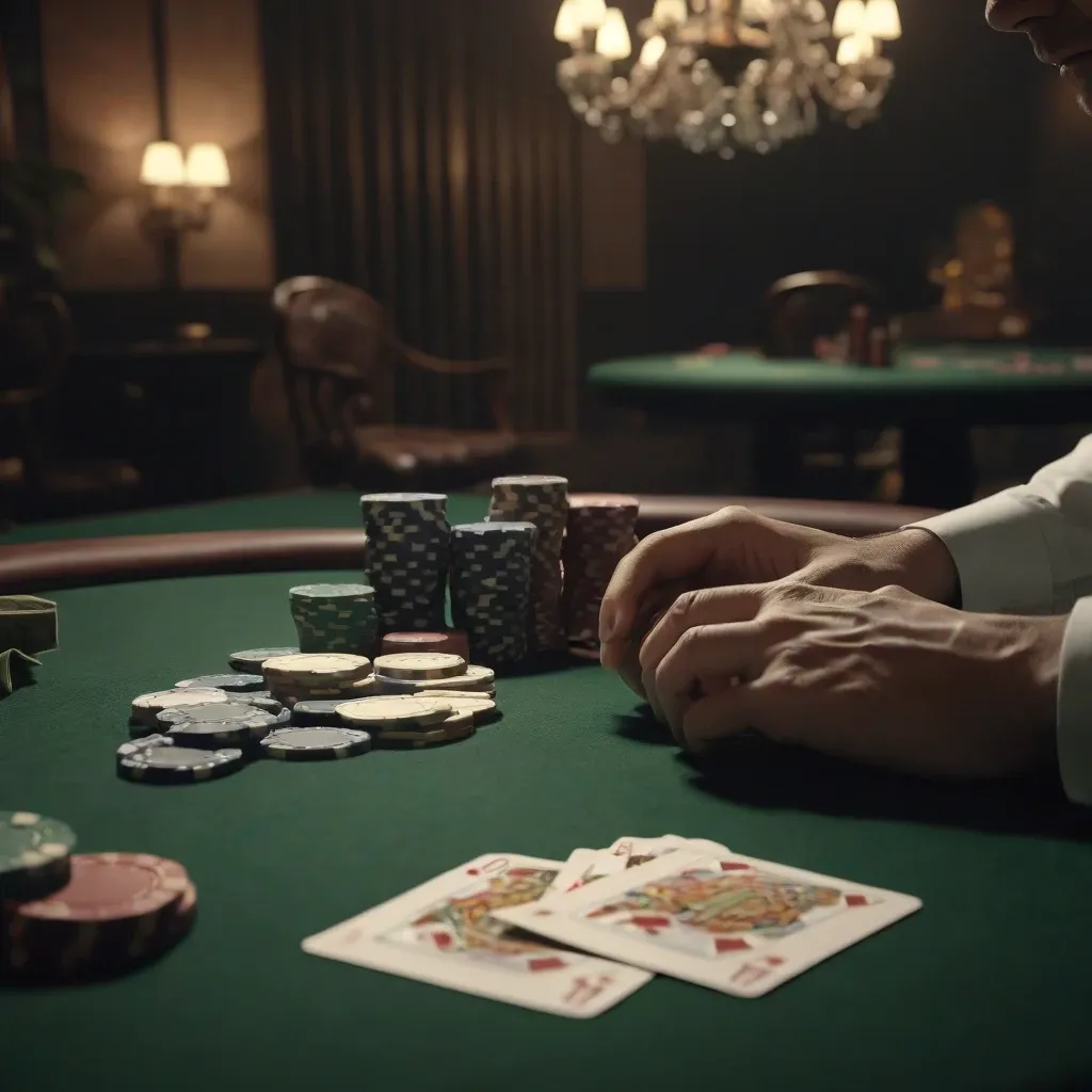 Bankroll Management Concept