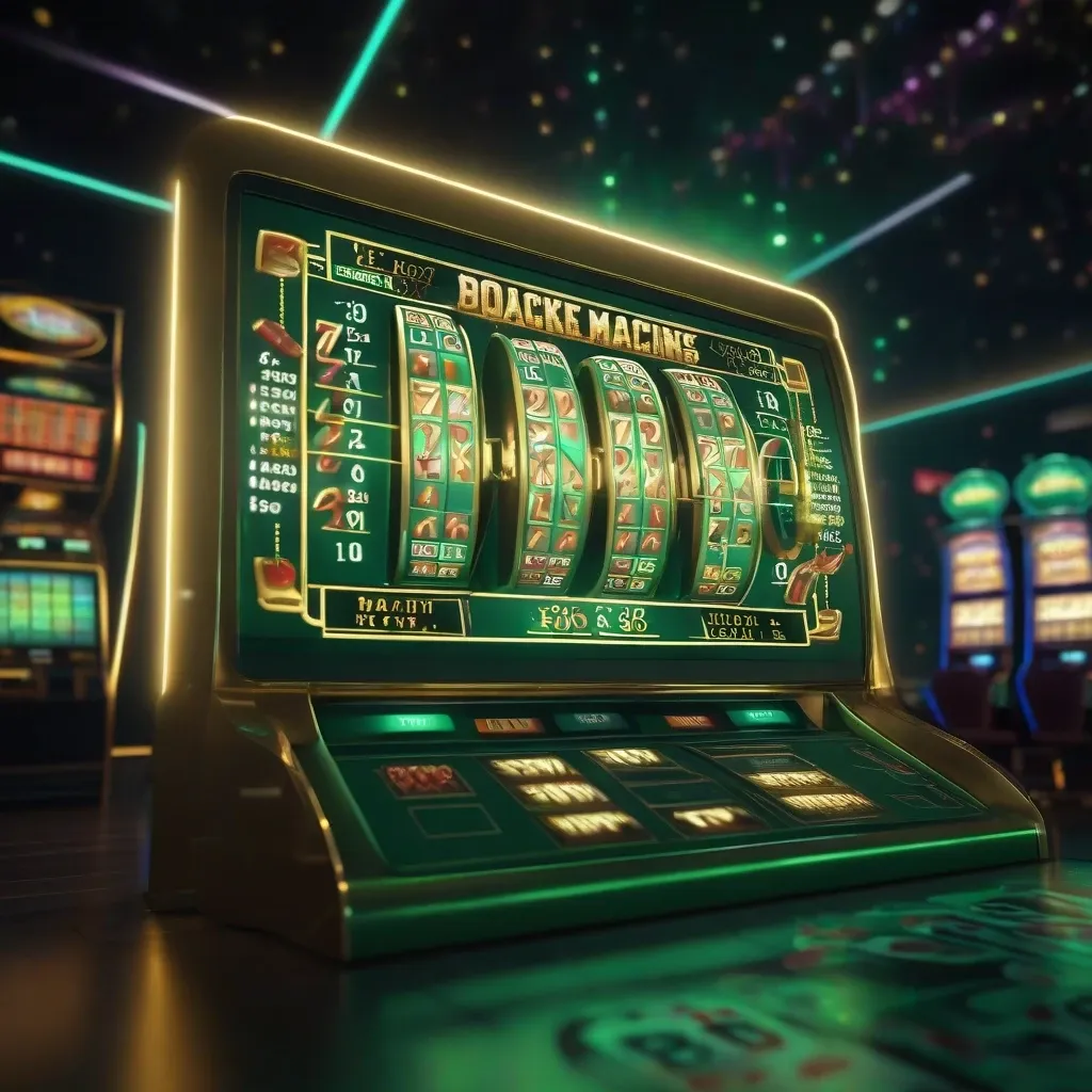Gambling Math Duality