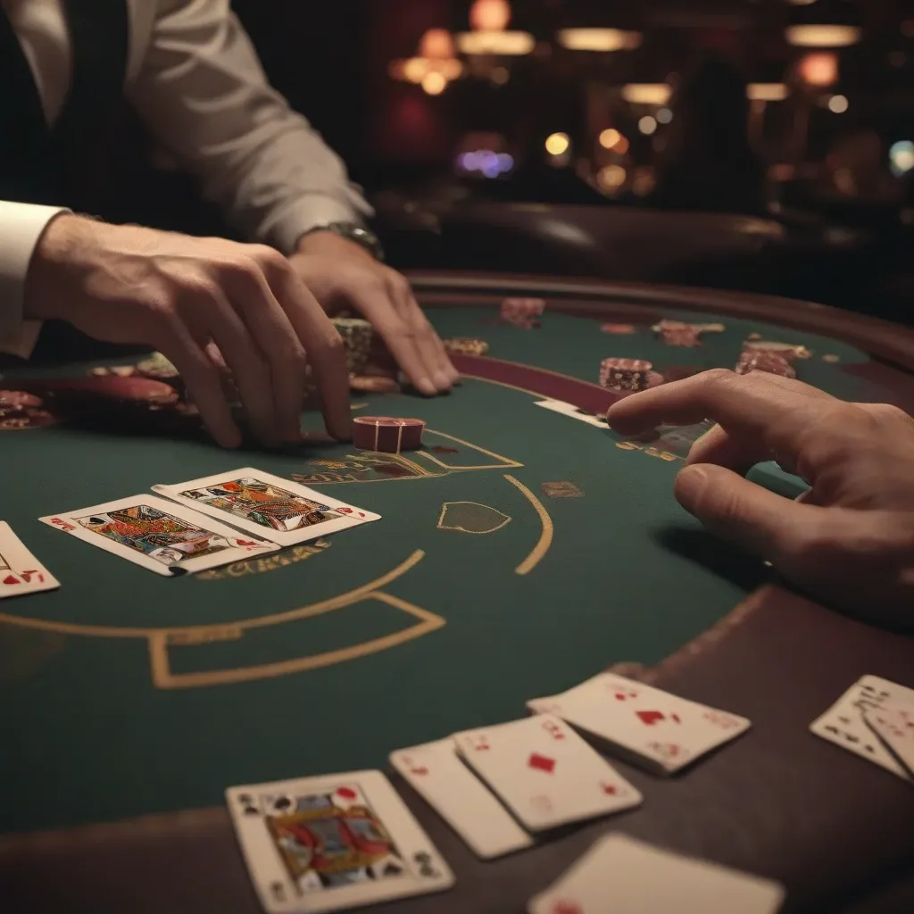 Live Dealer Studio Realism