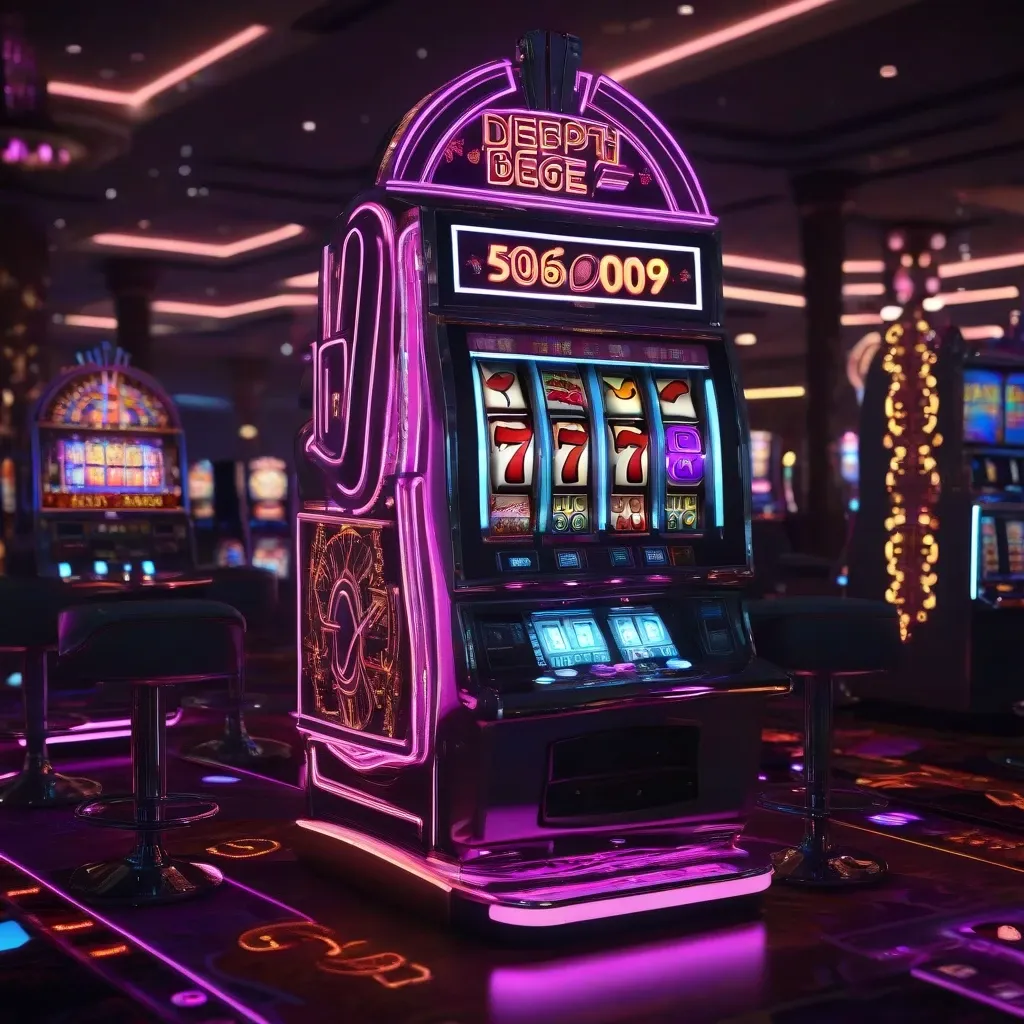Slot Machine Reality