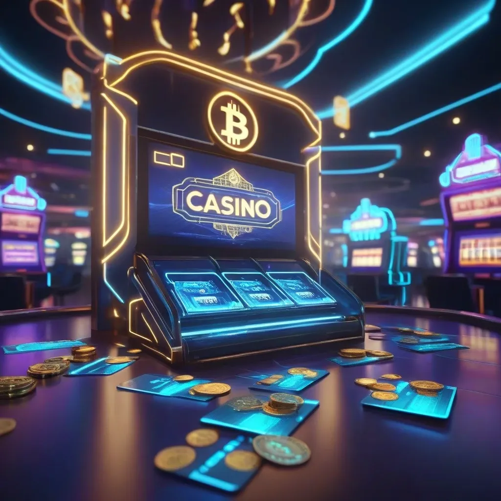 Casino Payment Speed Hub