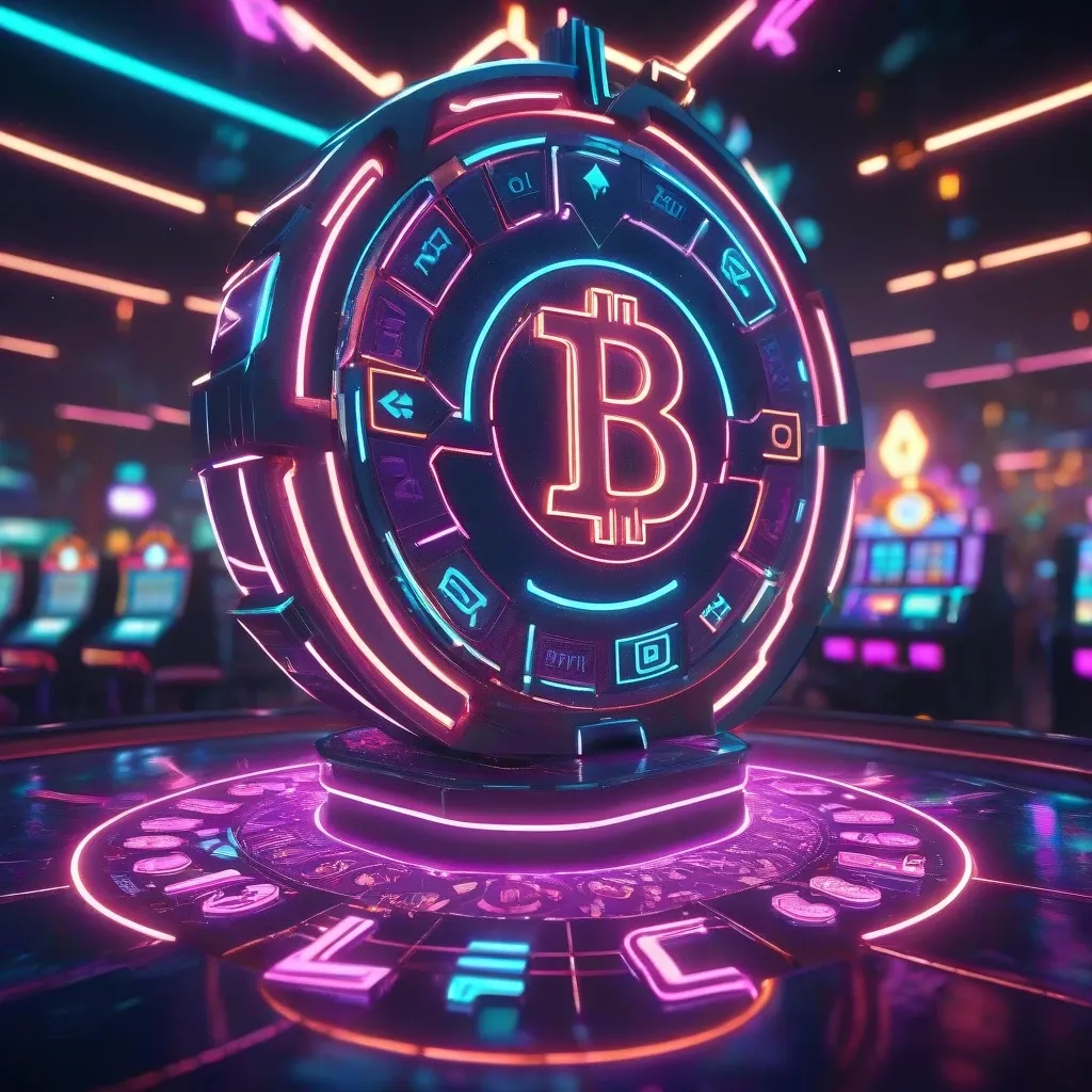 Crypto Casino Payments Hub